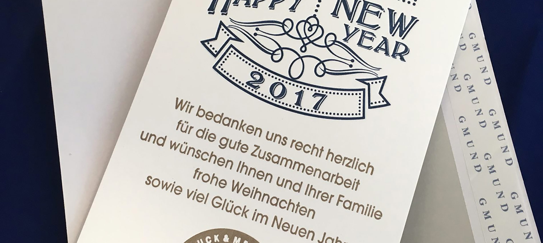 Letterpress in Rosenheim